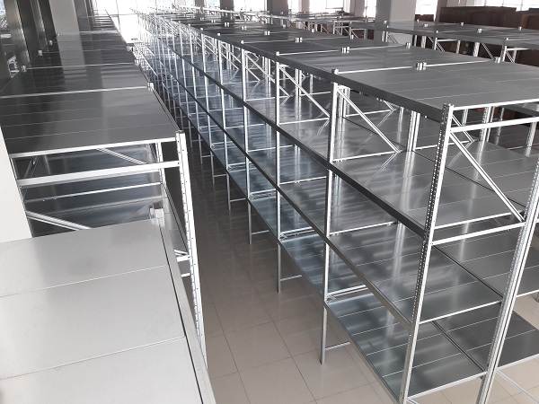 Çelik Raf Sistemleri